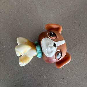 Littlest Pet Shop Boxer